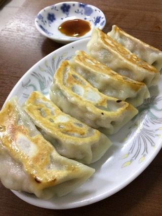 餃子