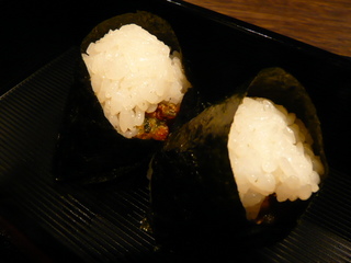 天むす