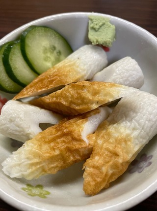 ちくわ