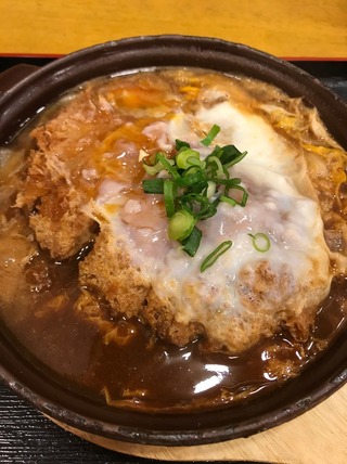 味噌カツ鍋