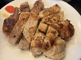 豚ロースグリル