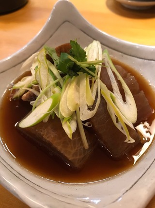 ブリ大根