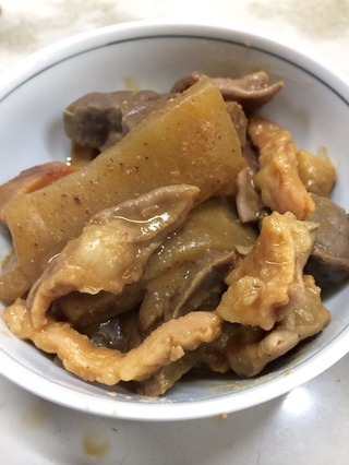 もつ煮