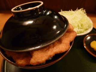 タレカツ丼
