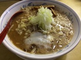 梶の味噌らーめん