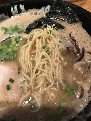 麺