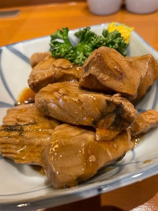 かつお角煮
