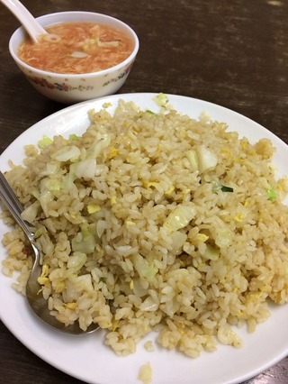 玉子炒飯