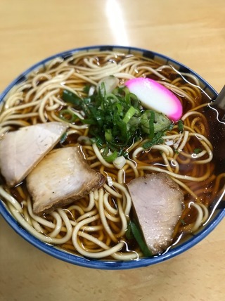 中華そば