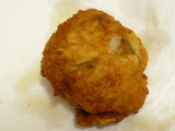 フライドチキン3