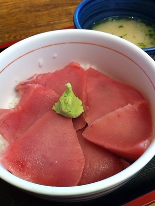 鉄火丼
