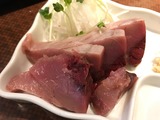 カツオ刺身