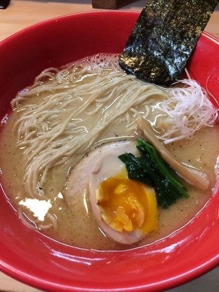 鶏の中華そば
