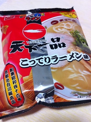 ベビースター天下一品