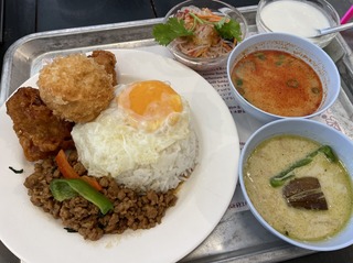 バンコクランチ