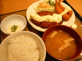 チキン南蛮定食