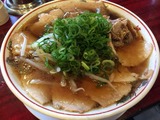 特製ラーメン