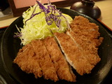 Wトンカツ