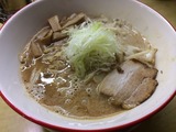 梶の味噌ラーメン