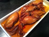 子もちやりいか煮