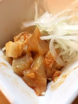 とりキムチ