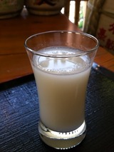 武士心 おり酒 ミルク色の恋の味