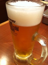 生ビール