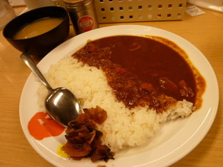 オリジナルカレー