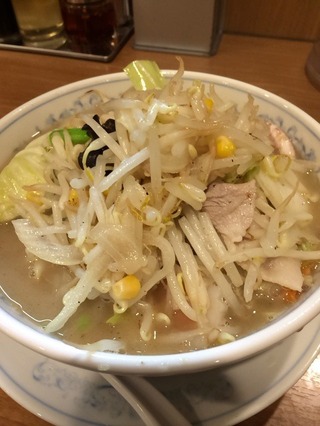 毎日野菜たんめん