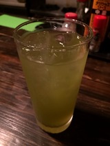 緑茶ハイ