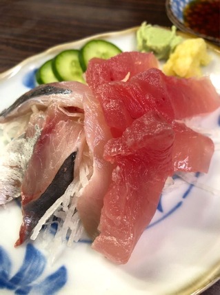 お刺身盛合せ