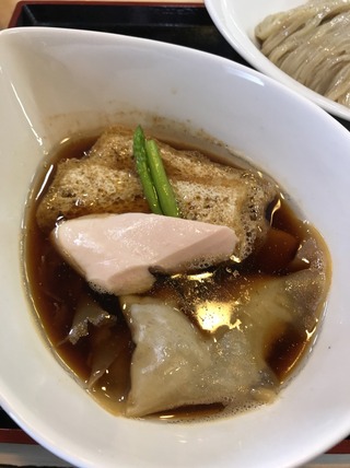 つけ麺 和風醤油