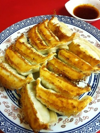 焼餃子2人前