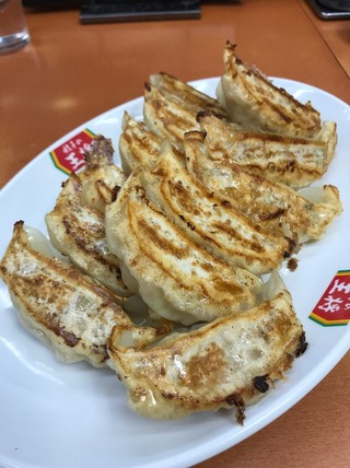 餃子