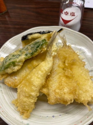 天ぷら