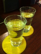 飲み比べ