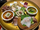 三重いなべ蕎麦と三重夏の山海彩りランチ