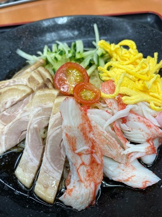 冷し中華