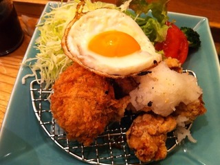 大戸屋ランチ