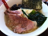 塩ラーメン