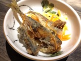 豆アジ南蛮漬け