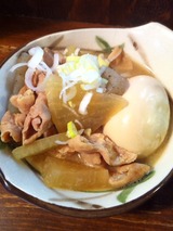 煮込み玉子入り