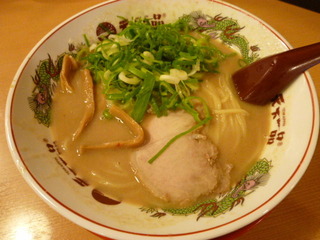 特製ラーメン