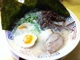 ばさら豚骨ラーメン