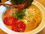 濃厚鶏そば