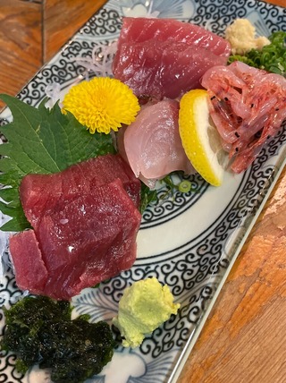 刺身盛り(小)