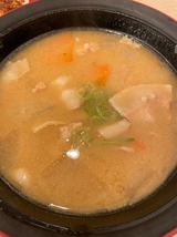 とん汁大