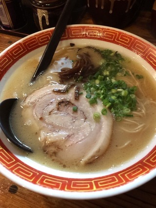 博多ラーメン