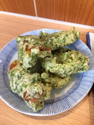 磯辺揚げ盛り