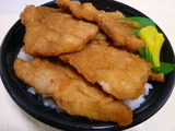 タレカツ丼